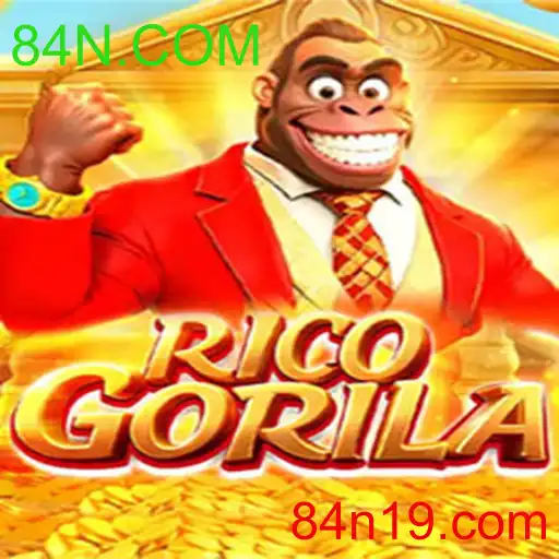 RicoGorila: Um Jogo de Aventura e Estratégia para Todos